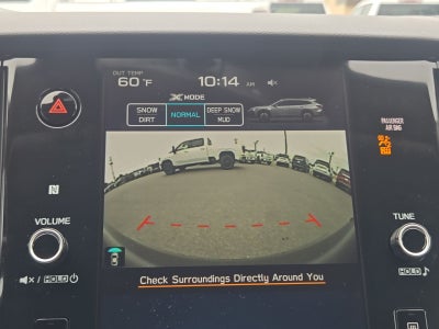 2025 Subaru Outback Onyx Edition XT