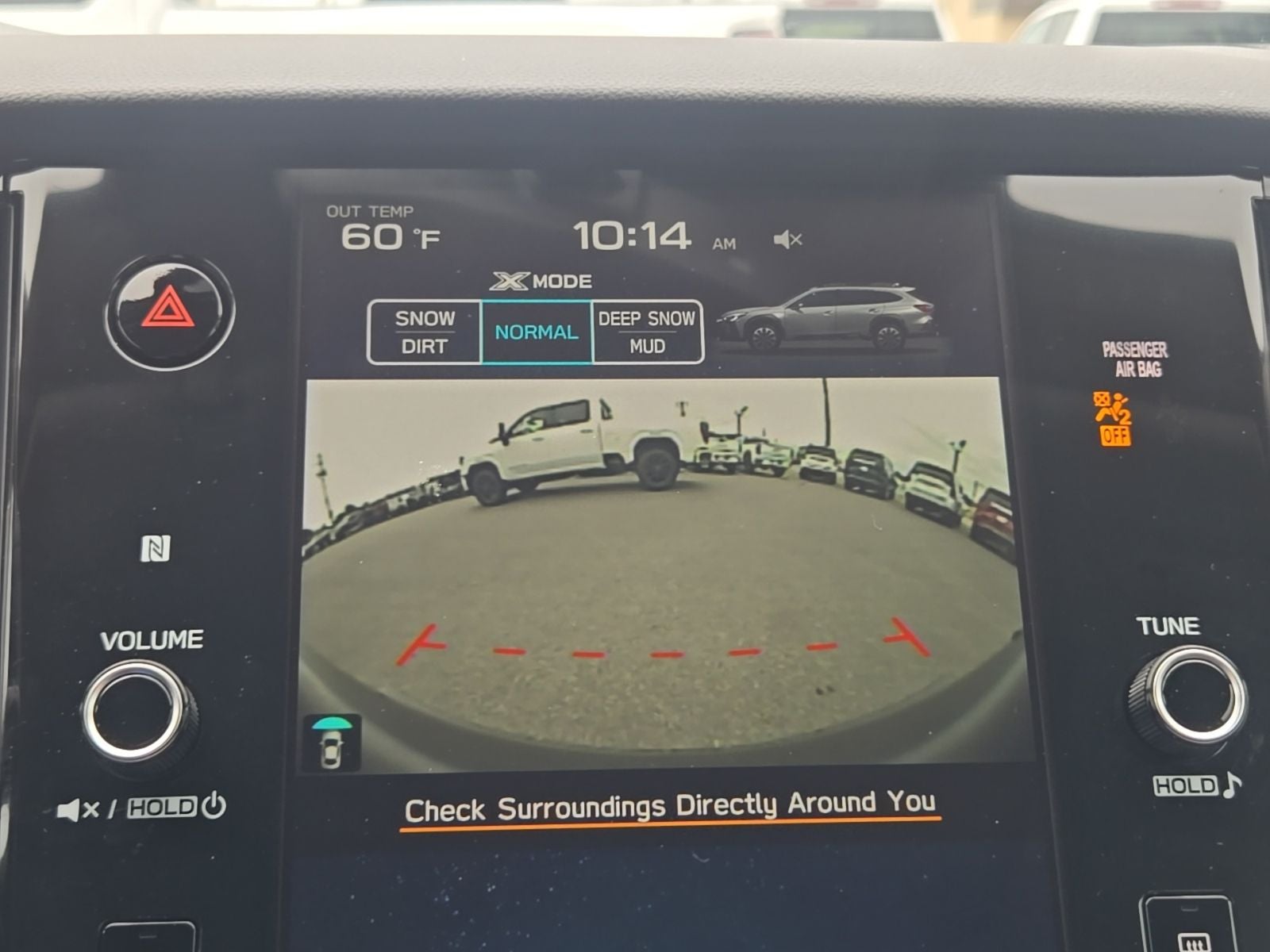 2025 Subaru Outback Onyx Edition XT