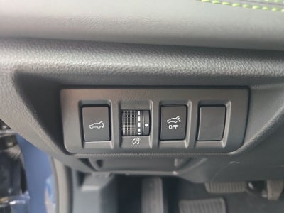 2025 Subaru Outback Onyx Edition XT