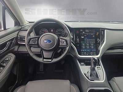 2025 Subaru Outback Onyx Edition XT