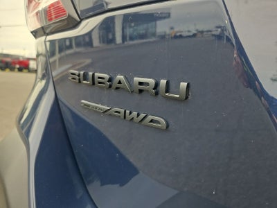 2025 Subaru Outback Onyx Edition XT