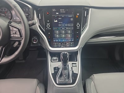 2025 Subaru Outback Onyx Edition XT