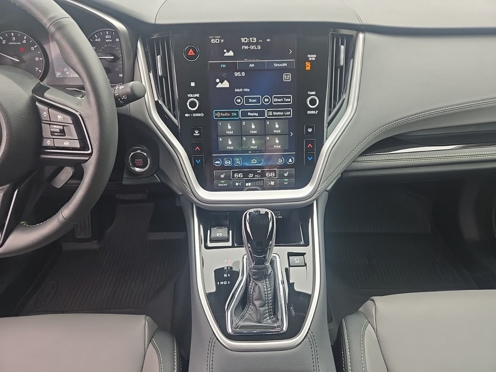 2025 Subaru Outback Onyx Edition XT