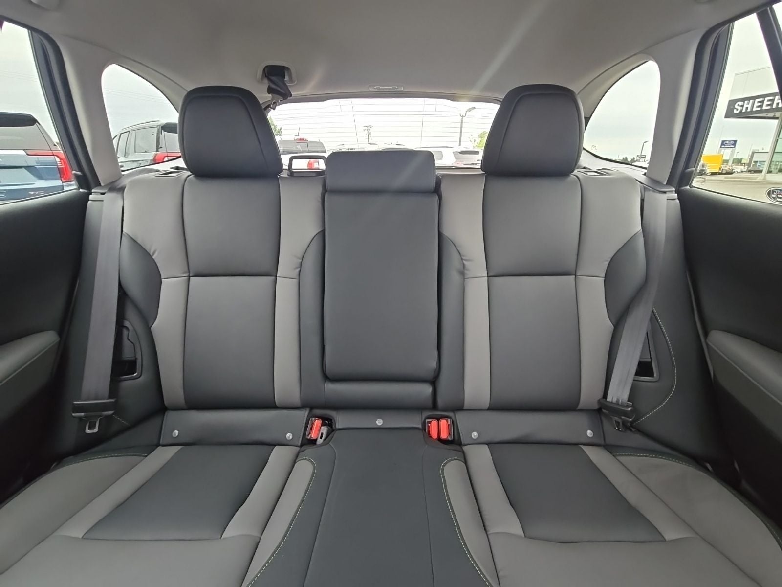 2025 Subaru Outback Onyx Edition XT