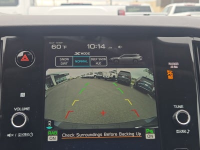 2025 Subaru Outback Onyx Edition XT