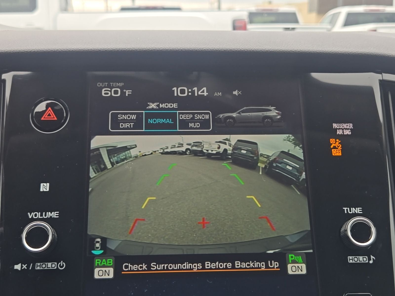 2025 Subaru Outback Onyx Edition XT