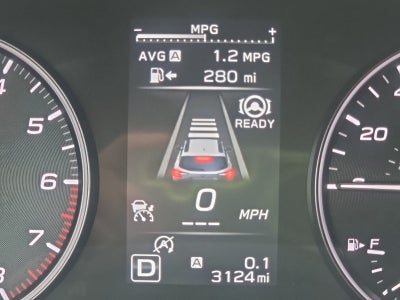 2025 Subaru Outback Onyx Edition XT