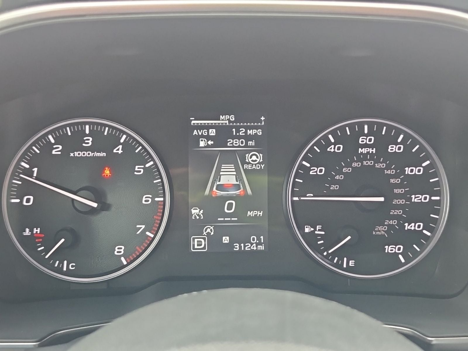 2025 Subaru Outback Onyx Edition XT
