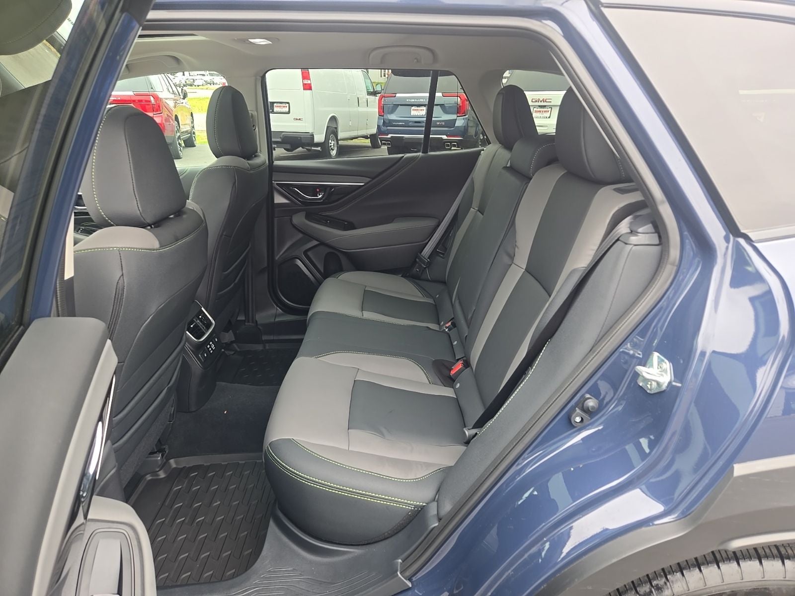 2025 Subaru Outback Onyx Edition XT