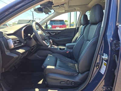 2025 Subaru Outback Touring XT