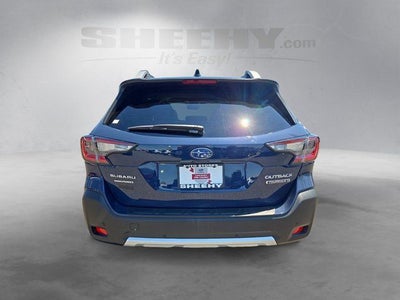 2025 Subaru Outback Touring XT