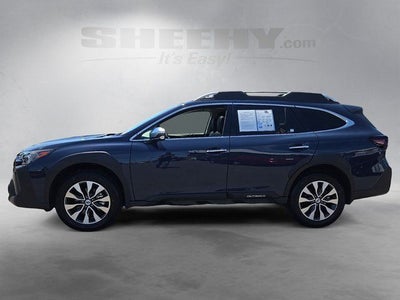 2025 Subaru Outback Touring XT