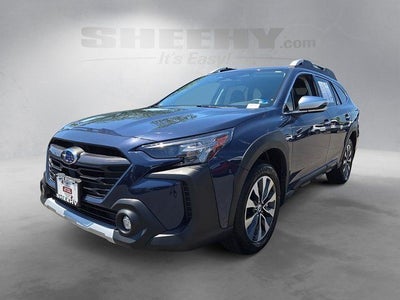 2025 Subaru Outback Touring XT