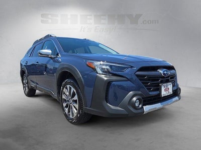 2025 Subaru Outback Touring XT