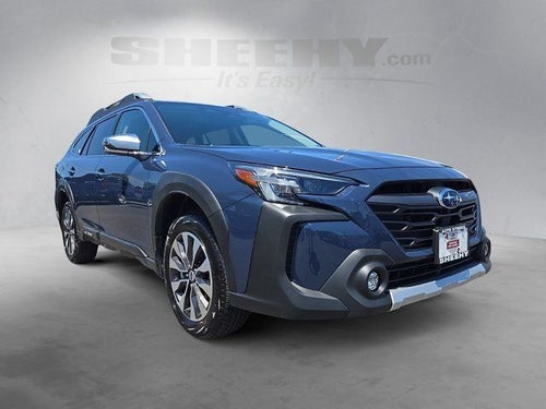 2025 Subaru Outback Touring XT