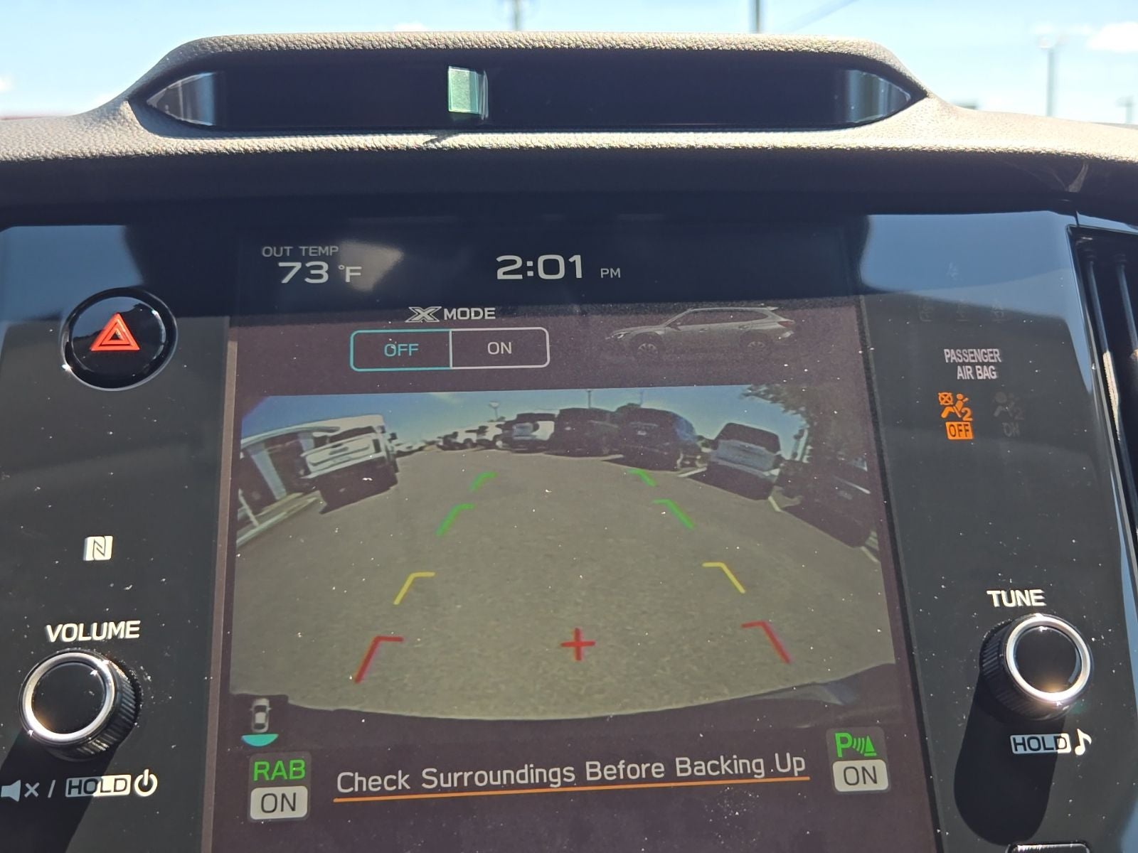 2025 Subaru Outback Touring XT