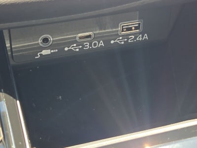 2025 Subaru Outback Touring XT