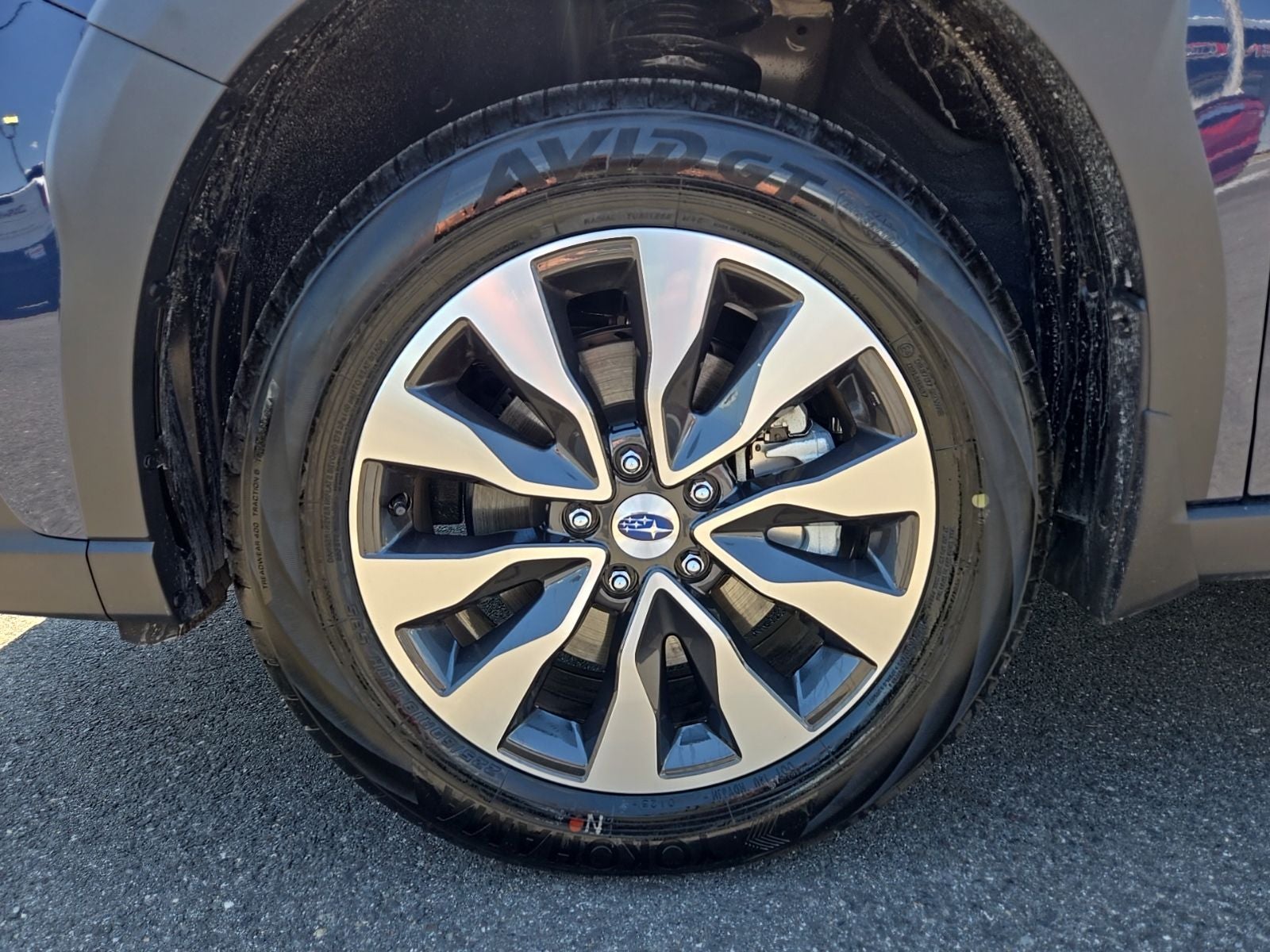 2025 Subaru Outback Touring XT