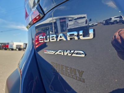 2025 Subaru Outback Touring XT