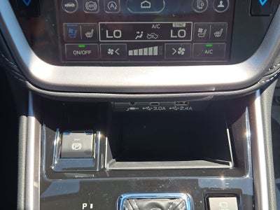 2025 Subaru Outback Touring XT