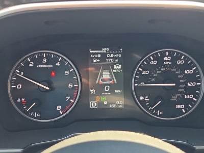 2025 Subaru Outback Touring XT