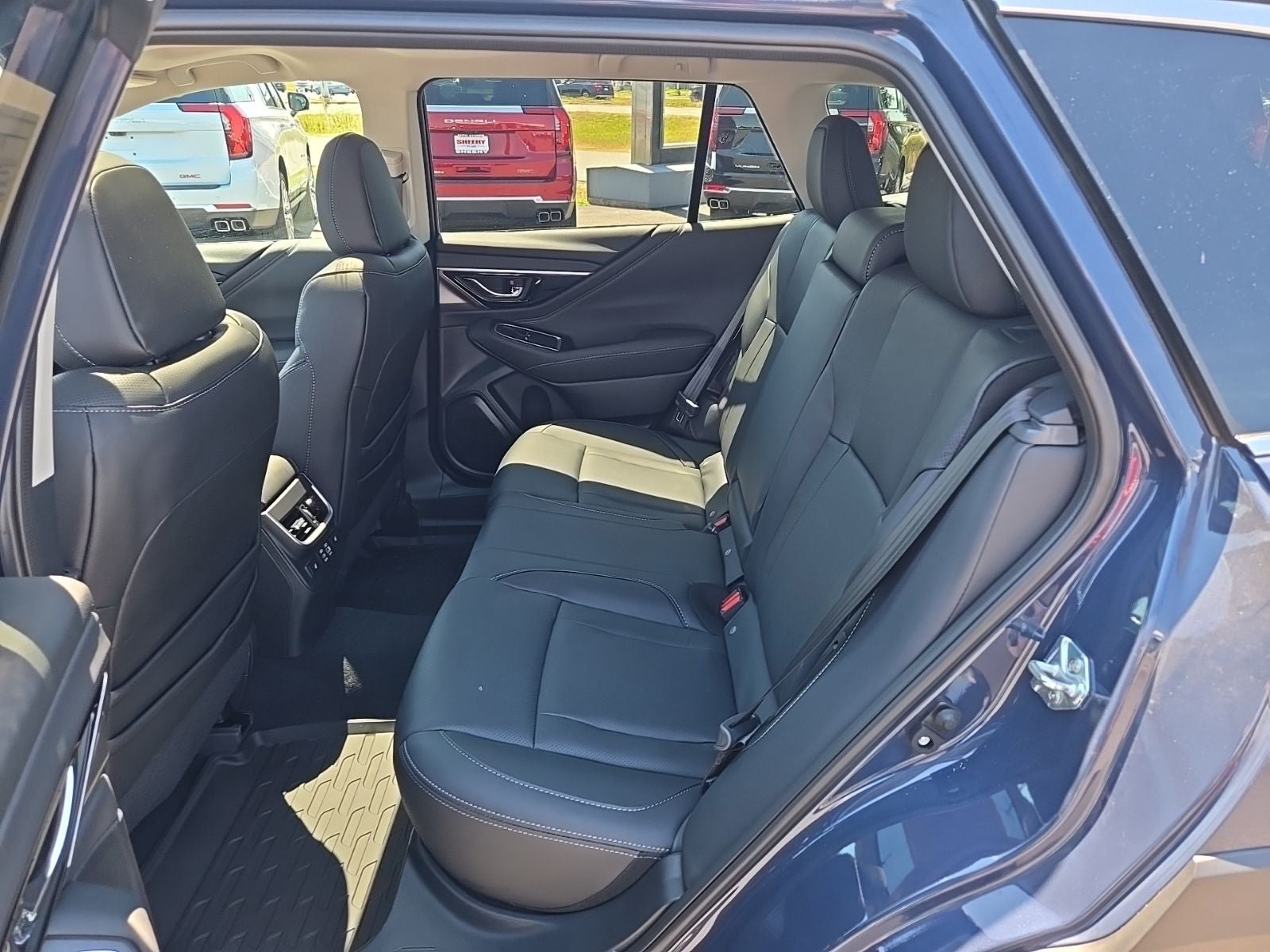 2025 Subaru Outback Touring XT