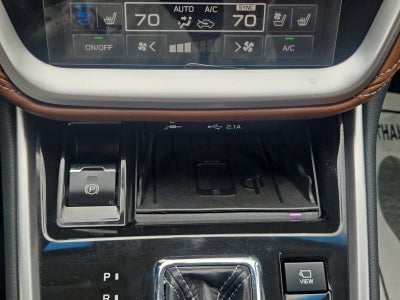 2020 Subaru Outback Touring XT