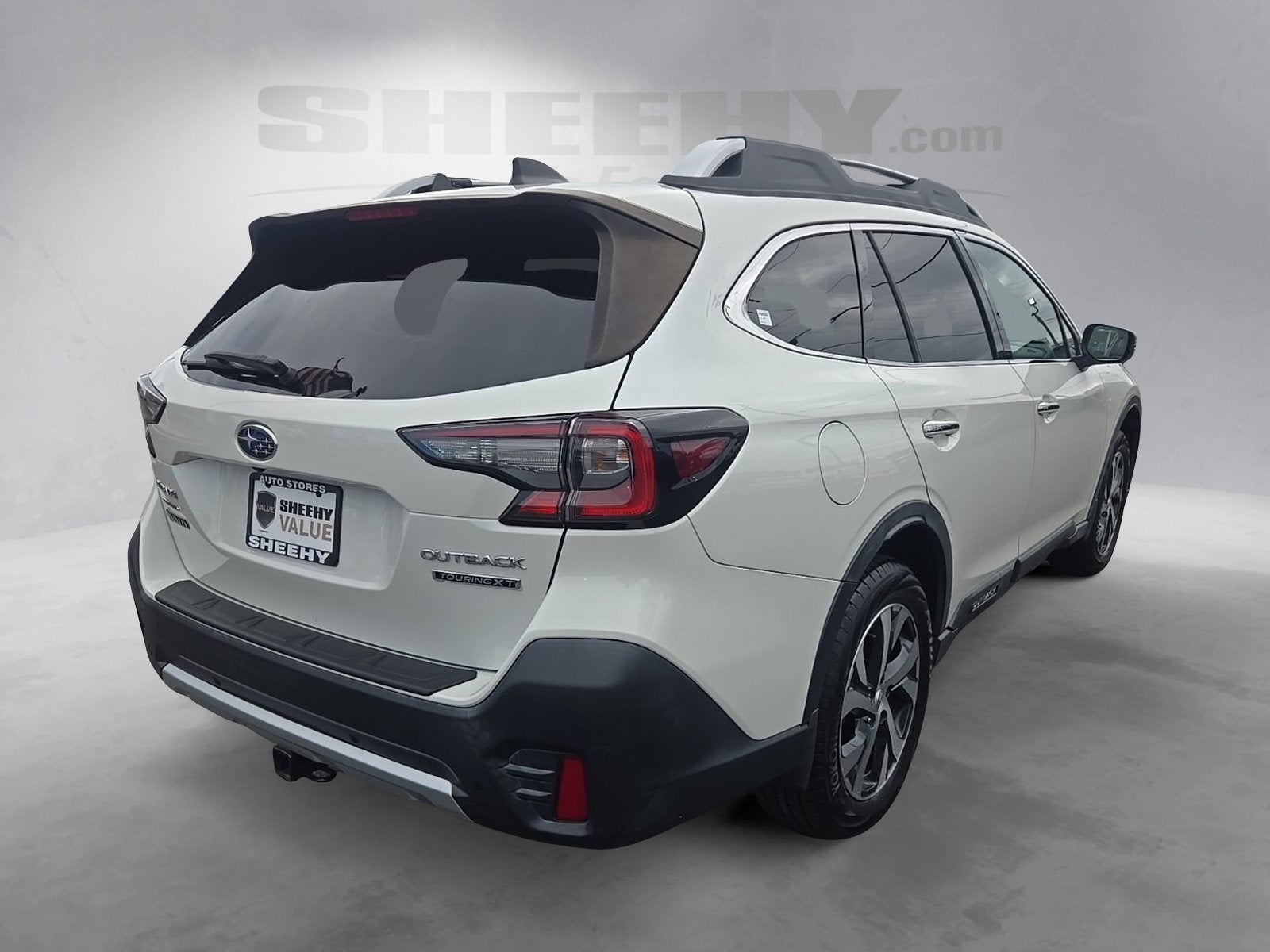 2020 Subaru Outback Touring XT
