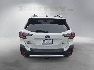 2020 Subaru Outback Touring XT