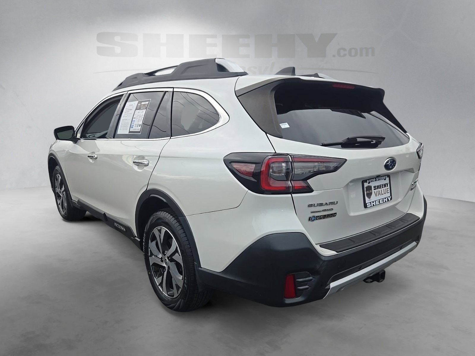 2020 Subaru Outback Touring XT