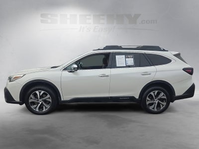 2020 Subaru Outback Touring XT