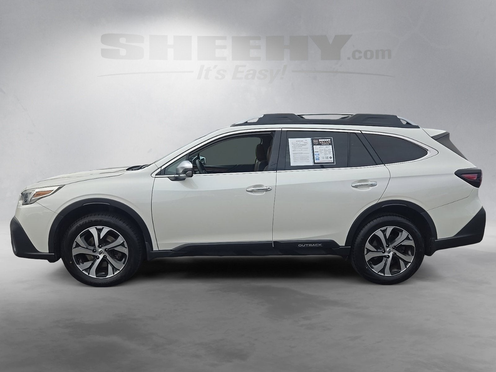 2020 Subaru Outback Touring XT