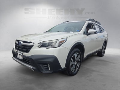2020 Subaru Outback Touring XT