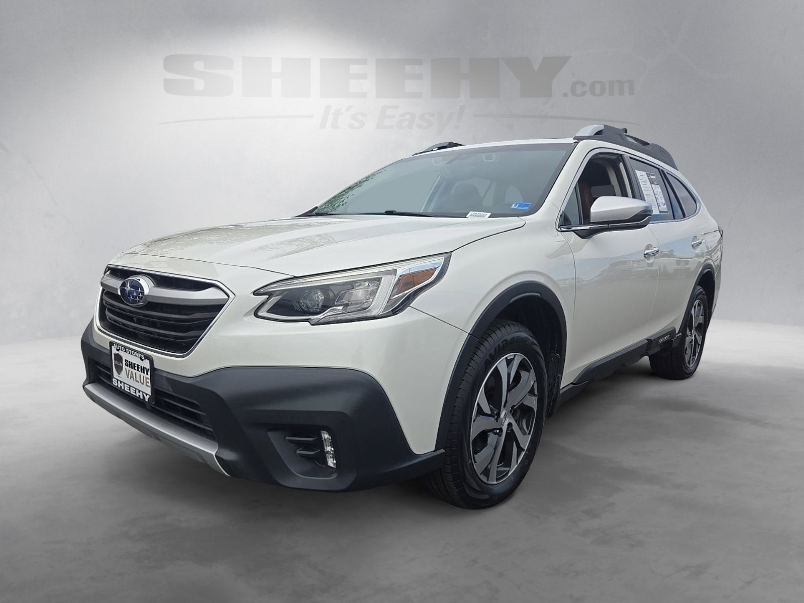 2020 Subaru Outback Touring XT