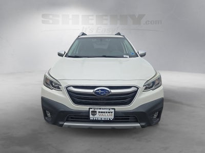 2020 Subaru Outback Touring XT