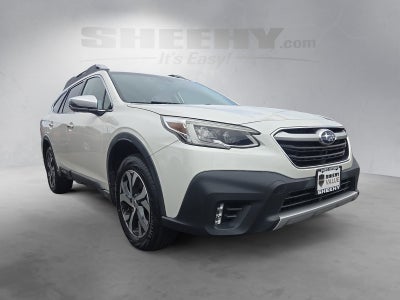 2020 Subaru Outback Touring XT
