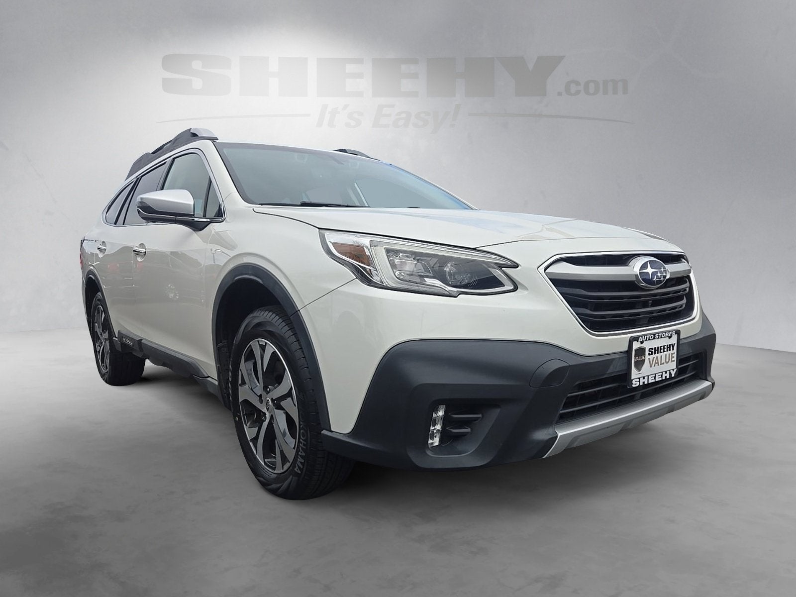 2020 Subaru Outback Touring XT