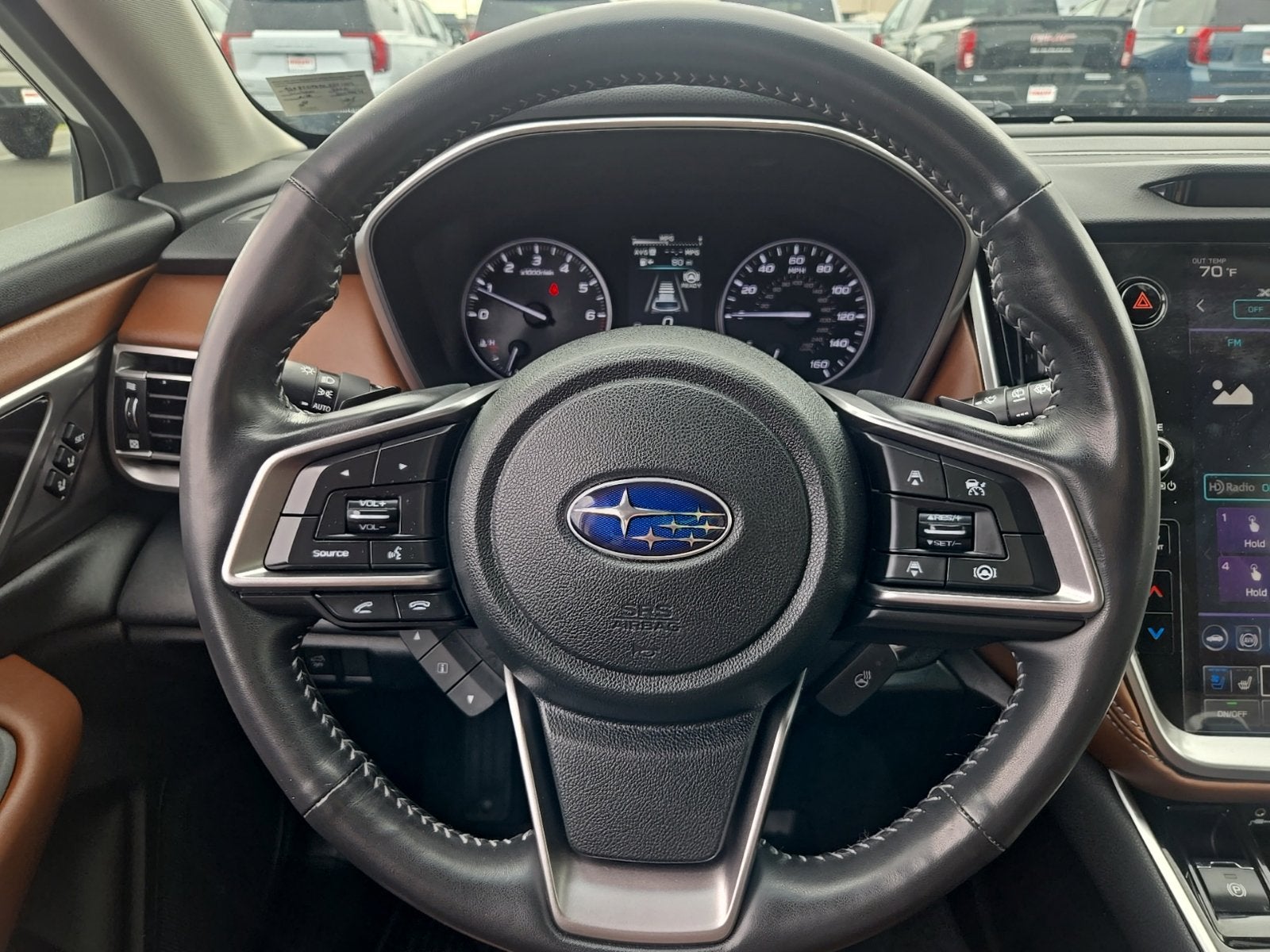 2020 Subaru Outback Touring XT