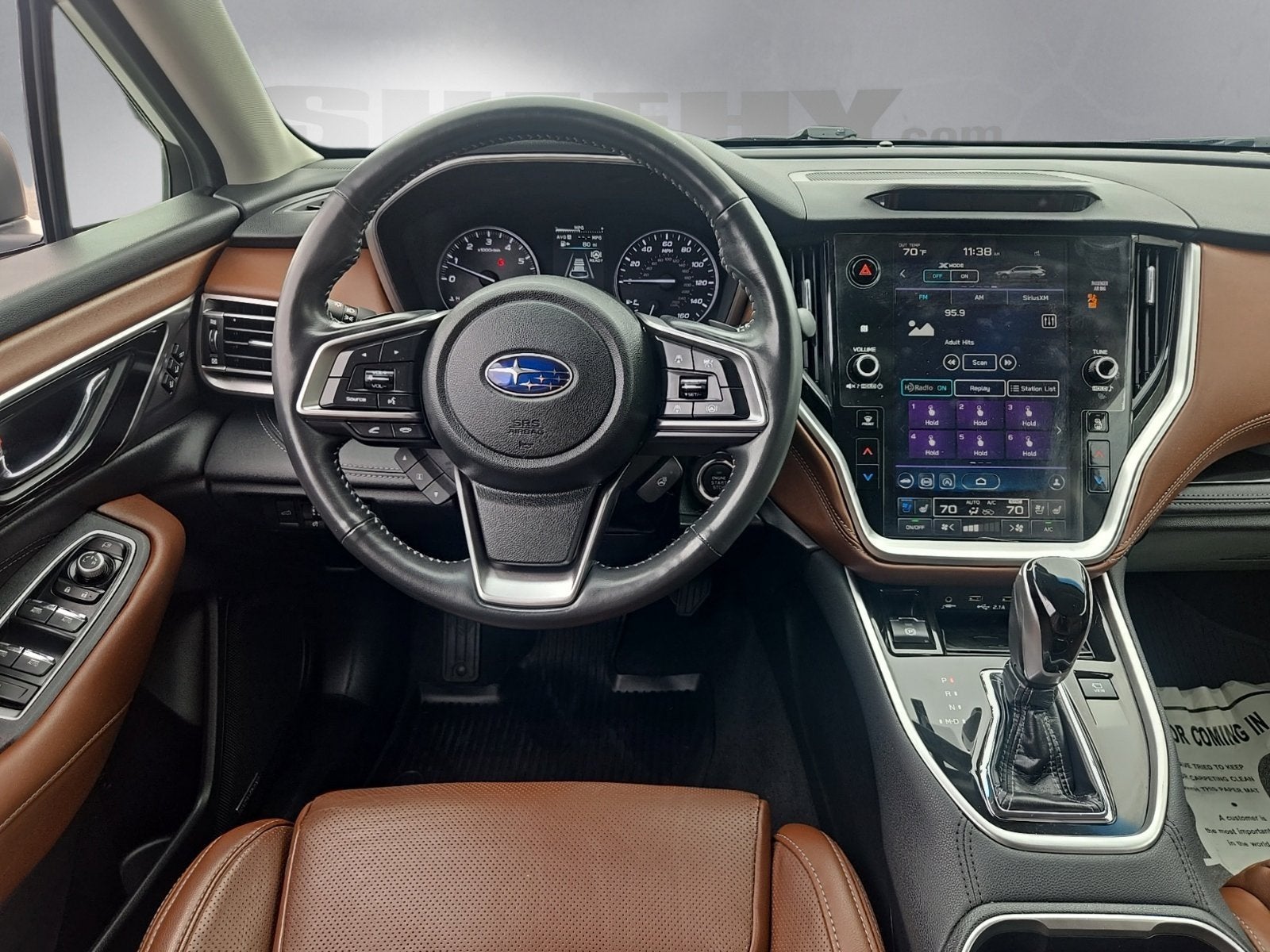 2020 Subaru Outback Touring XT