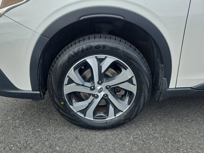 2020 Subaru Outback Touring XT