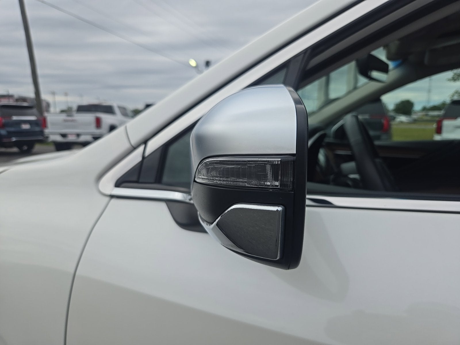 2020 Subaru Outback Touring XT