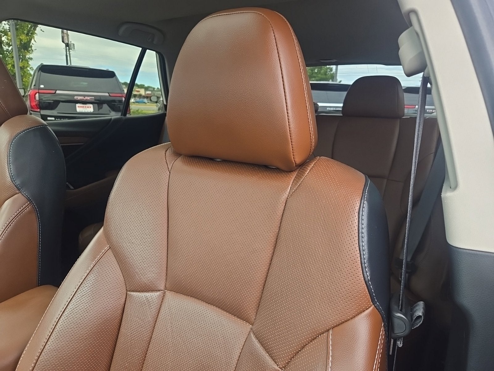 2020 Subaru Outback Touring XT