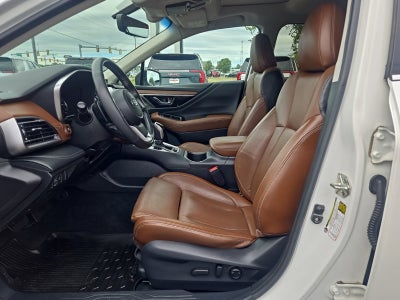 2020 Subaru Outback Touring XT
