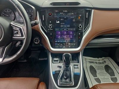 2020 Subaru Outback Touring XT