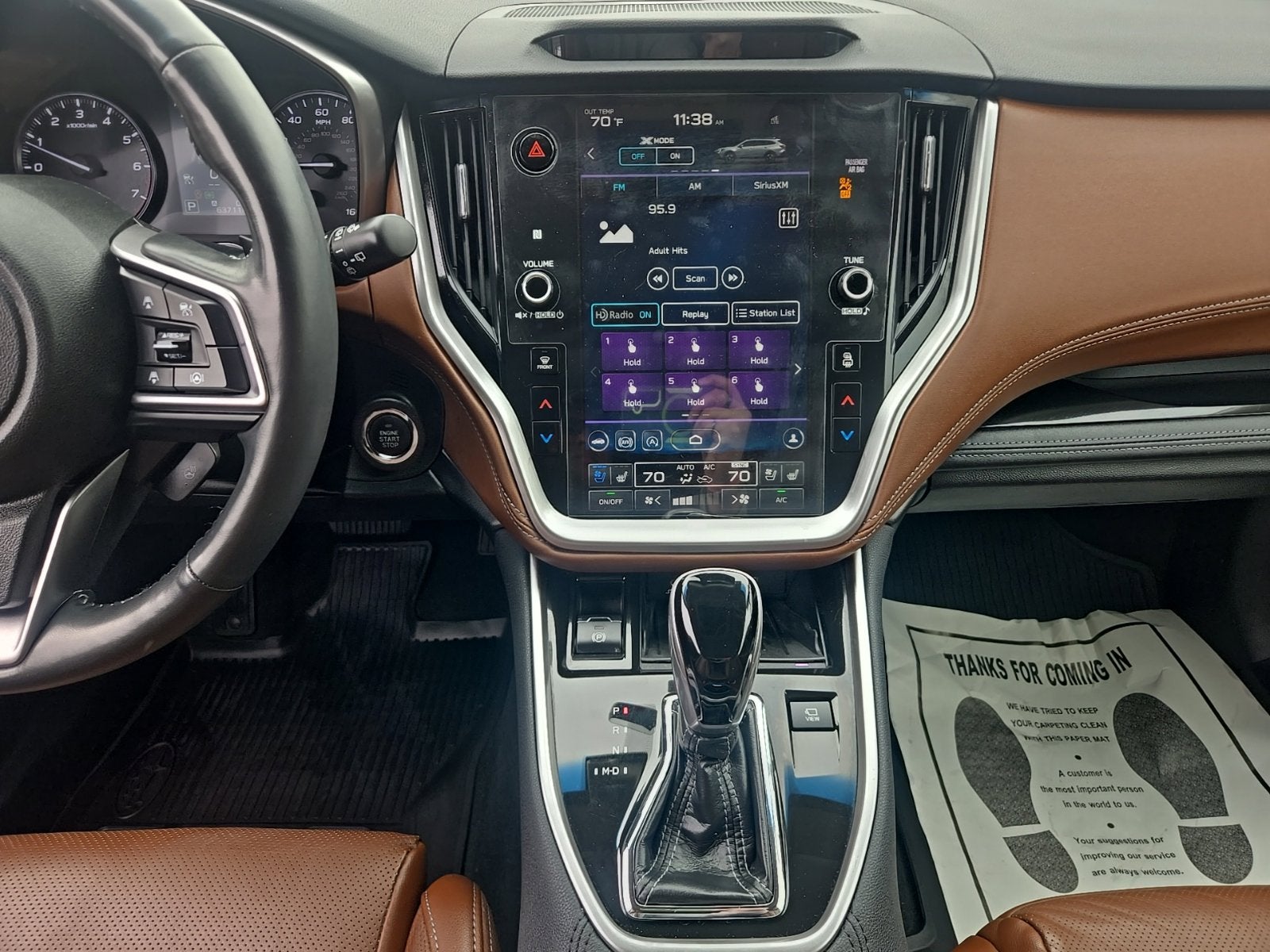 2020 Subaru Outback Touring XT
