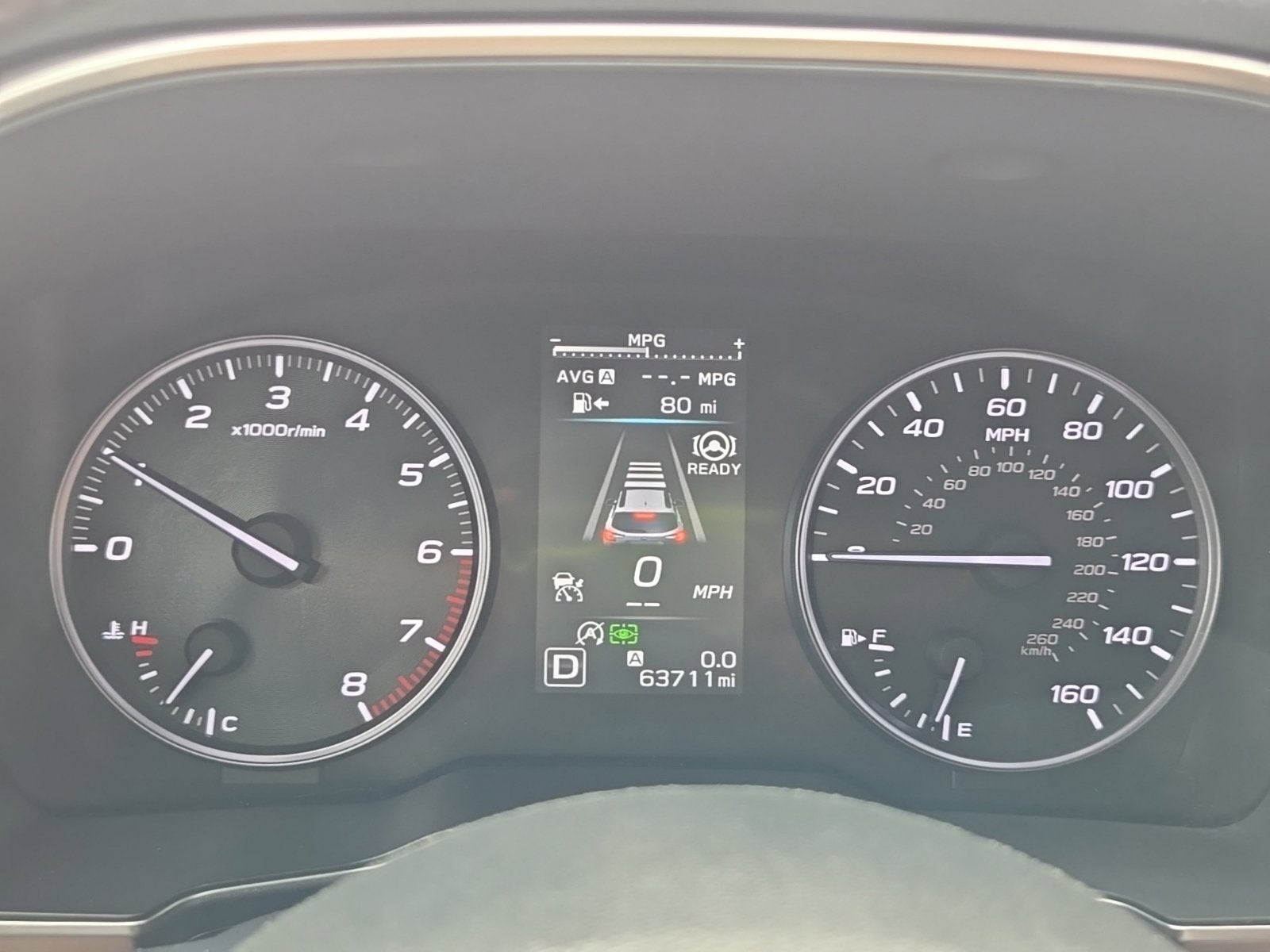 2020 Subaru Outback Touring XT