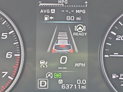 2020 Subaru Outback Touring XT