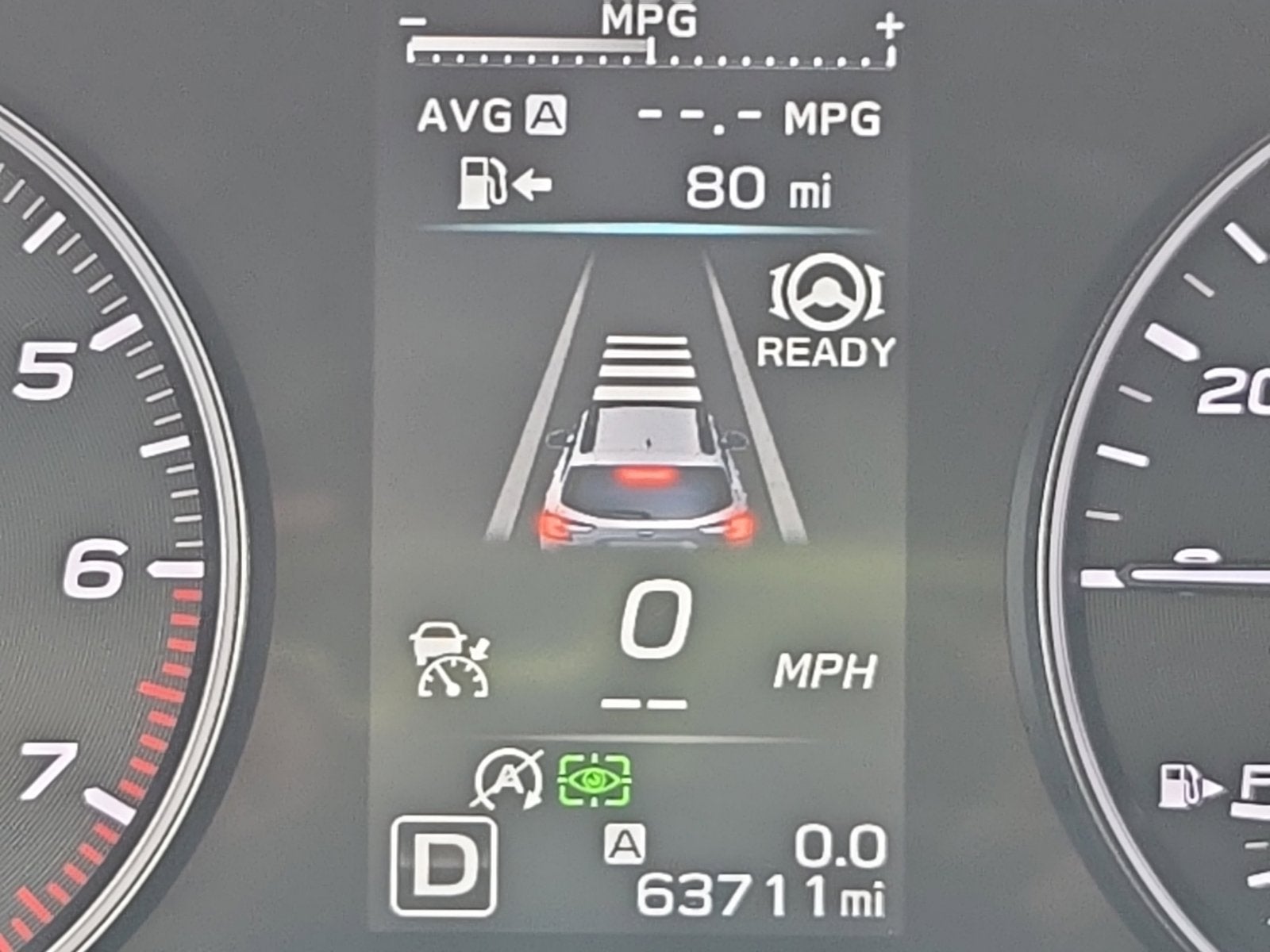 2020 Subaru Outback Touring XT