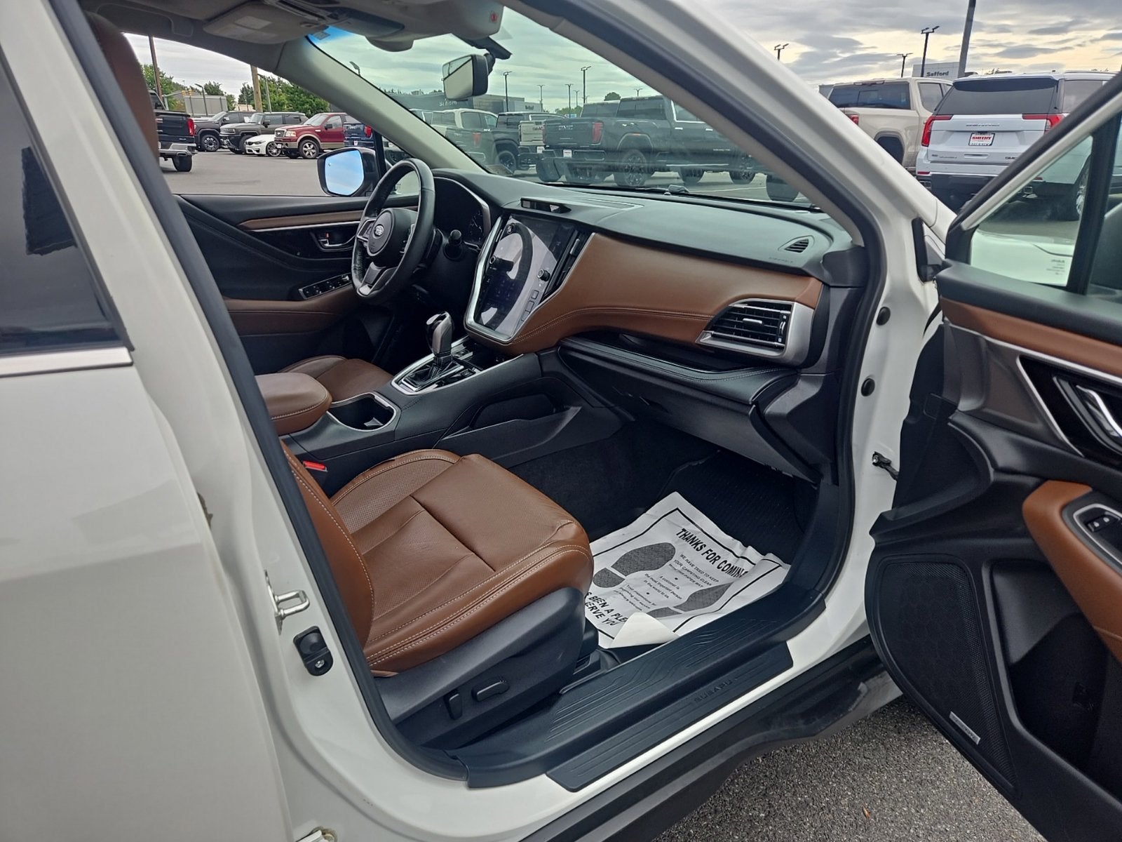 2020 Subaru Outback Touring XT
