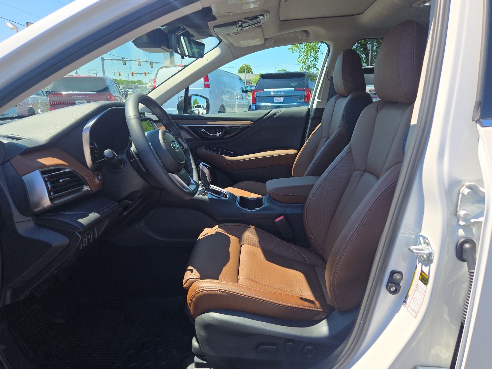 2025 Subaru Outback Touring XT